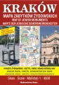 Plan miasta „Kraków – Mapa Zabytków Żydowskich” - tantis.pl