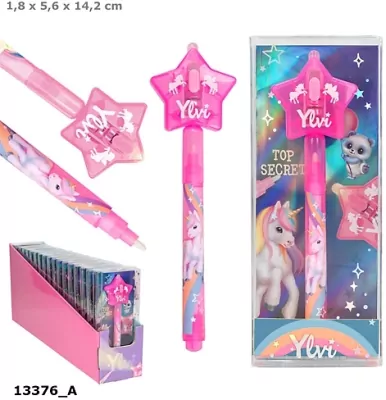 Magiczny długopis Jednorożec Ylvi 13376A