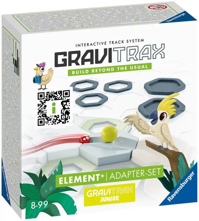 Gravitrax Junior - dodatek Adapter - tantis.pl