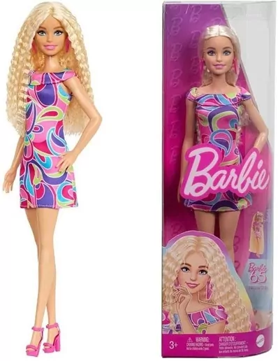 Barbie Fashionistas. Modna przyjaciółka - tantis.pl