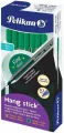 Długopis Hang Stick 0,7mm zielony (12szt) PELIKAN - tantis.pl