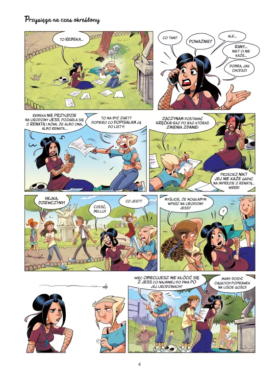 Party time. Kumpelki. Tom 10 - tantis.pl