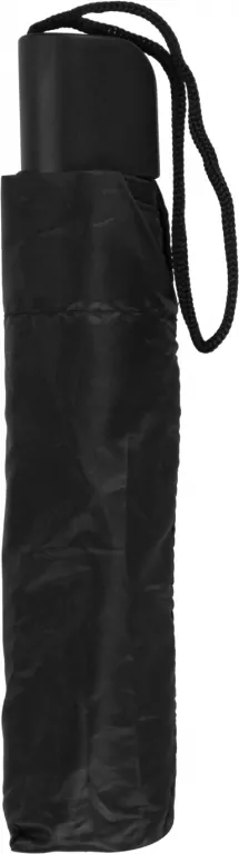 Parasolka manualna czarna - tantis.pl