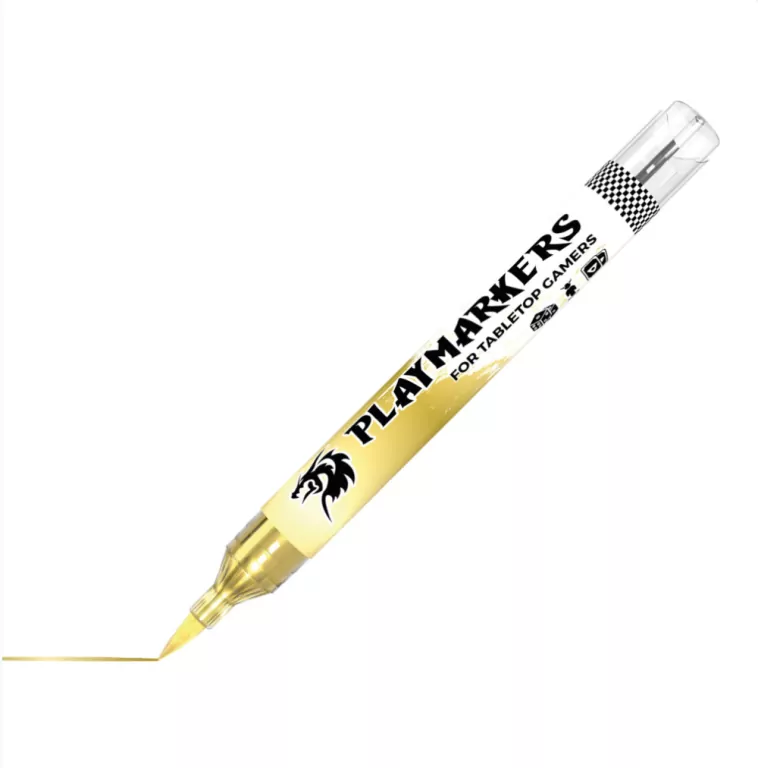 AK Interactive: Playmarkers - Gold - tantis.pl
