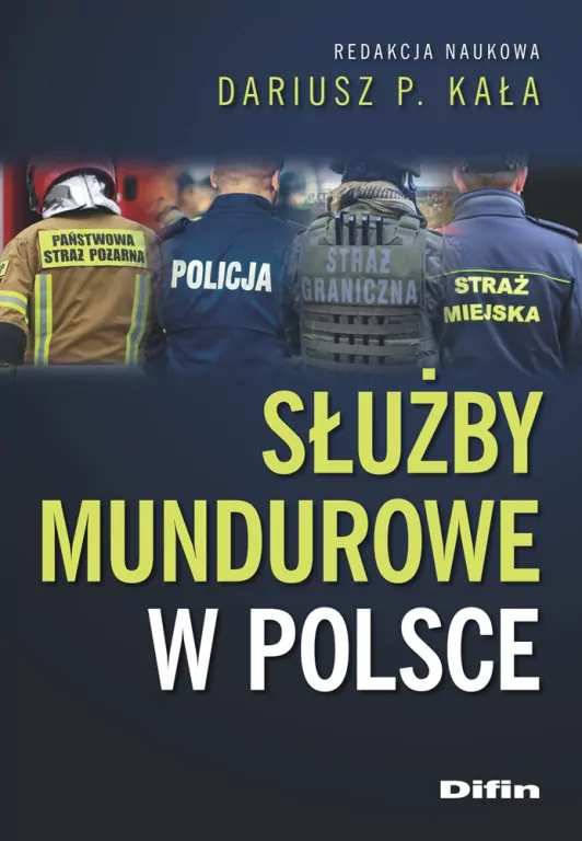 Służby mundurowe w Polsce - tantis.pl
