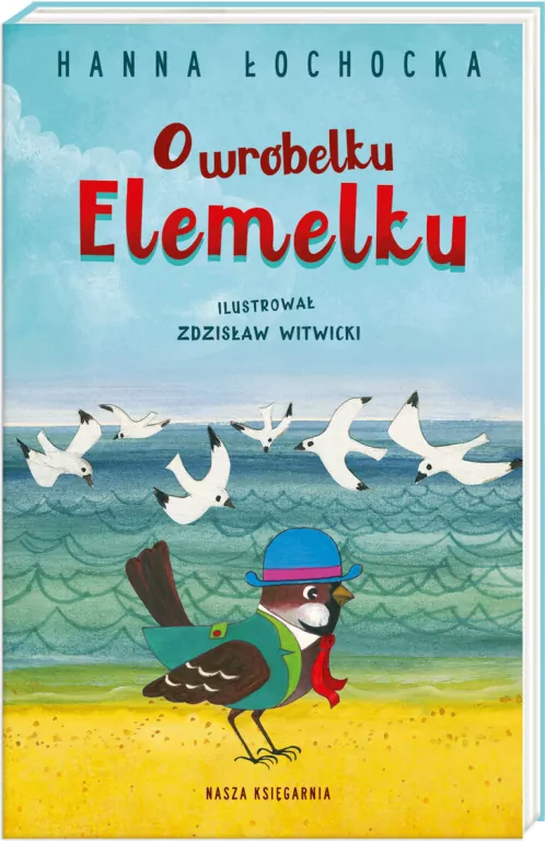 O wróbelku Elemelku - tantis.pl