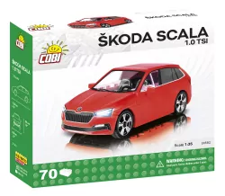Skoda Scala 1.0 TSI