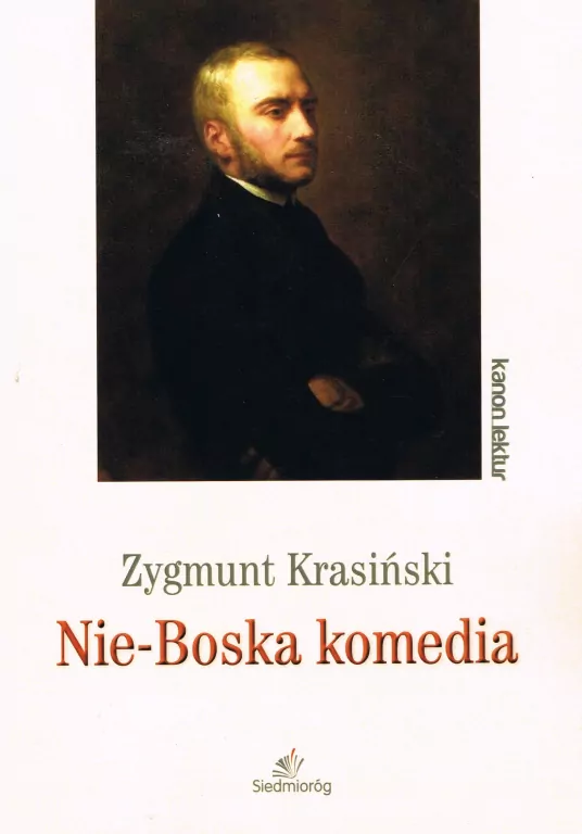 Nie-Boska komedia. Kanon lektur - tantis.pl