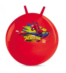 Piłka skacząca Spider-Man 50cm