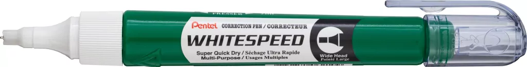 KOREKTOR W PIORZE 7ML MET PEN PLASKA KONCOWKA - tantis.pl