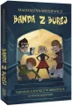 Banda z Burej. Tajemnica piwnicy w bibliotece - tantis.pl