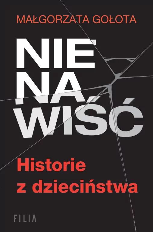 Nienawiść. Historie z dzieciństwa - tantis.pl
