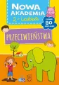 Nowa akademia 2-latka. Przeciwieństwa - tantis.pl