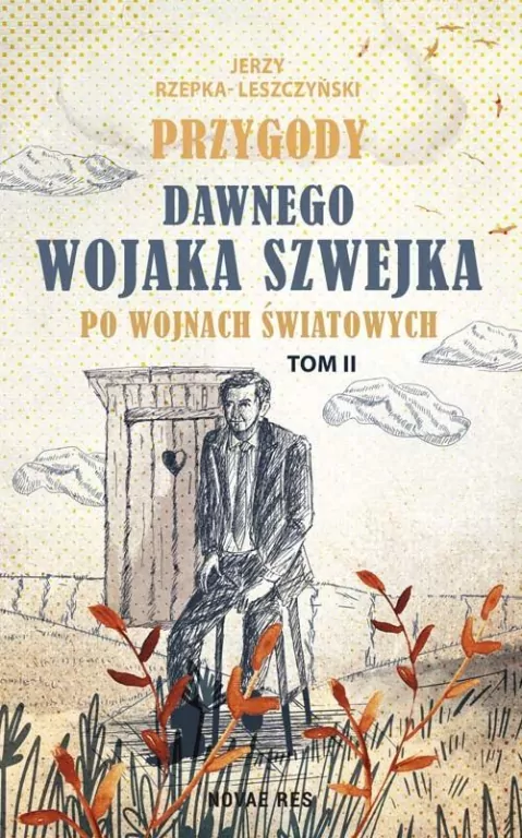 Przygody dawnego Wojaka Szwejka po wojnach światowych. Tom 2 - tantis.pl