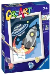 CreArt: Rakieta