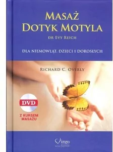 Masaż dotyk motyla. Dla niemowląt, dzieci i dorosłych - tantis.pl