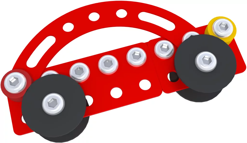 Brelok DIY garbus. X-press Me - tantis.pl