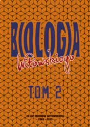 Biologia Witowskiego. Zbiór zadań wraz z odpowiedziami dla zdających egzamin maturalny z biologii. Nowa edycja 2005-2025. Tom 2