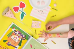 Kredki do malowania twarzy