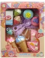 Zestaw Fast Food 356801 MIX cena za 1 szt - tantis.pl