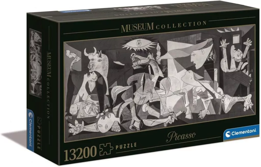 Puzzle 13200 Picasso Guernica - tantis.pl