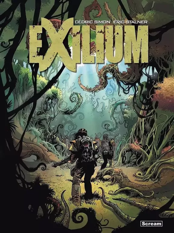 Exilium - tantis.pl