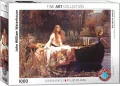 Puzzle 1000 The Lady of Shalott 6000-1133 - tantis.pl