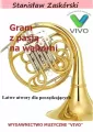 Gram z pasją na waltorni - tantis.pl