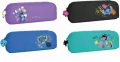 Saszetka silikonowa Disney Black Stitch zielona - tantis.pl