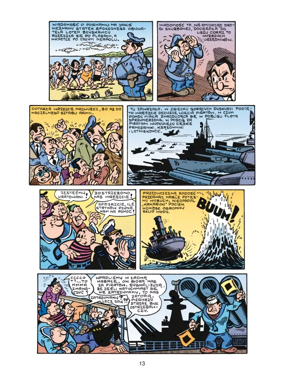 Niebezpieczny Wąsik. Kajtek i Koko. Na tropach Pitekantropa. Tom 1 - tantis.pl