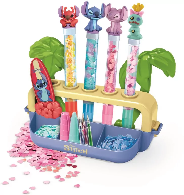 Fabryka długopisów Stitch - tantis.pl