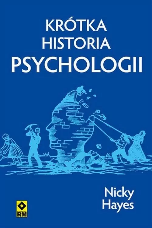 Krótka historia psychologii - tantis.pl