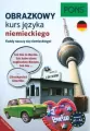 Obrazkowy kurs języka niemieckiego. A1-A2 - tantis.pl
