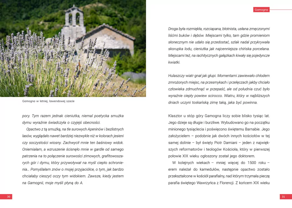 Nieznane. Toskania i Romania - tantis.pl