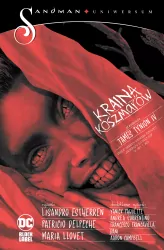 Kraina koszmarów. Sandman Uniwersum. Tom 1