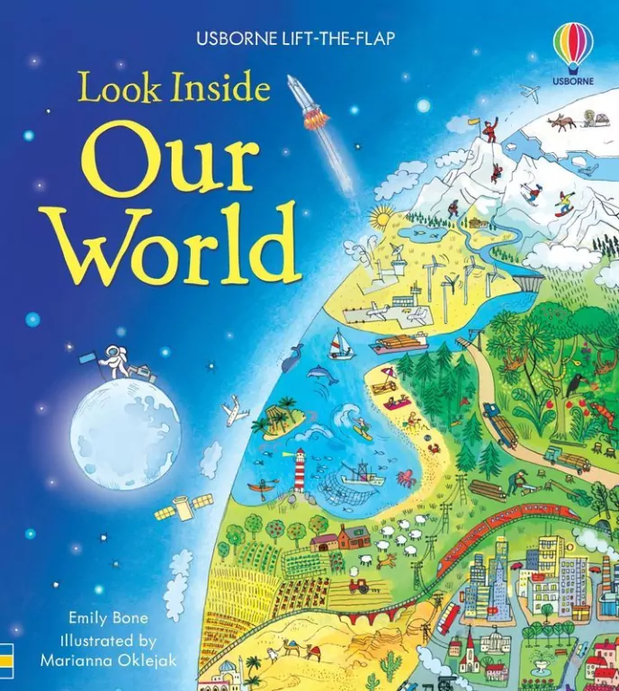 Look Inside Our World - tantis.pl