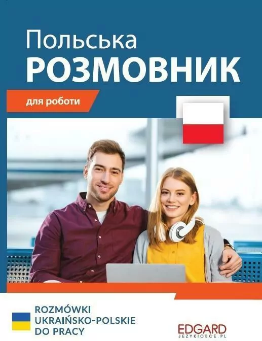 Rozmówki ukraińsko-polskie do pracy - tantis.pl
