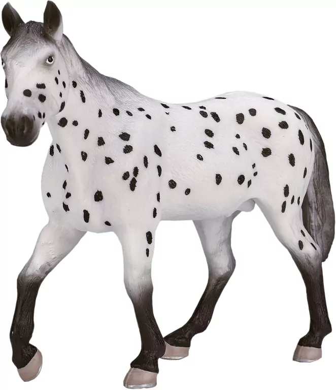 Figurka Koń Appaloosa ogier - tantis.pl