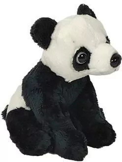 Panda siedząca 14cm - tantis.pl