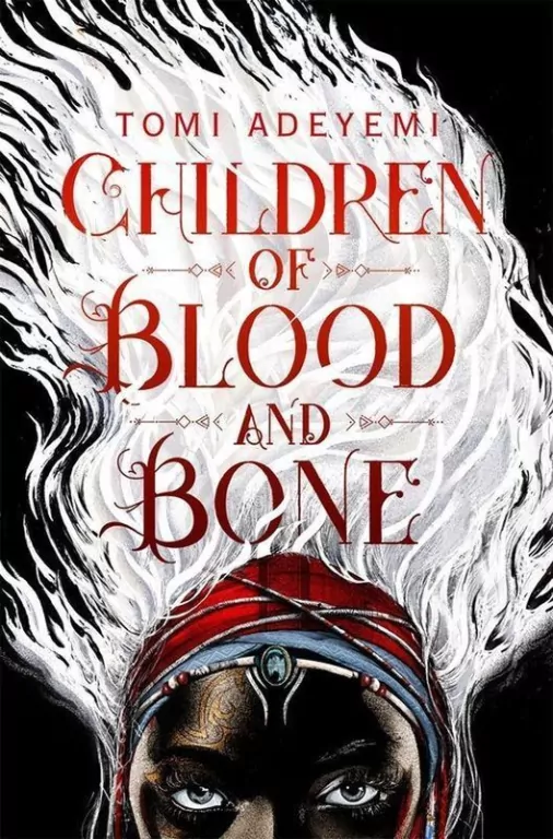 Children of Blood and Bone - tantis.pl