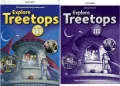 Pakiet: Explore Treetops 3. Podręcznik / Zeszyt ćwiczeń dla klasy III szkoły podstawowej - tantis.pl