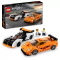 LEGO® Speed Champions. McLaren Solus GT i McLaren F1 LM 76918 - tantis.pl