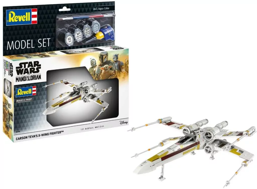 Model Set - X-Wing Carsona Tevy - tantis.pl