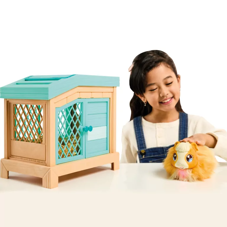 Świnka morska. Little Live Pets - tantis.pl