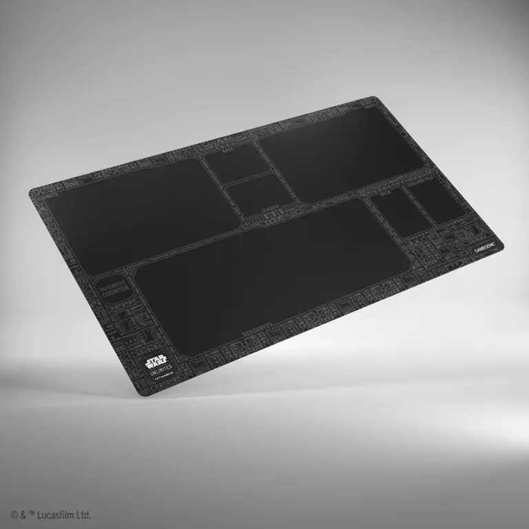 Gamegenic: Star Wars Unlimited Card Game - Game Mat - Unlimited Pattern - tantis.pl