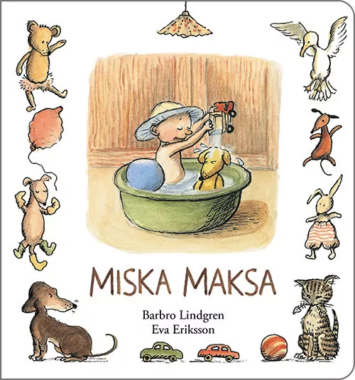 Miska Maksa - tantis.pl
