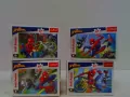 Puzzle 54 mini Spider-man. Czas na Spider-Mana 2 - tantis.pl