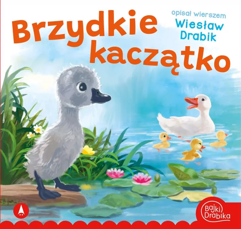 Brzydkie kaczątko - tantis.pl