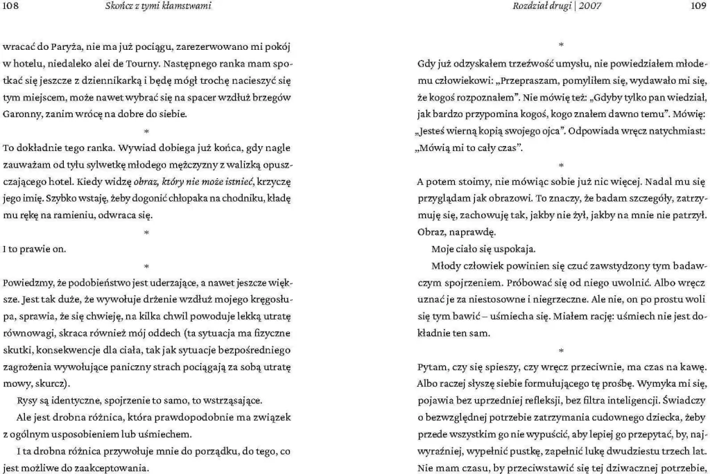 Skończ z tymi kłamstwami - tantis.pl