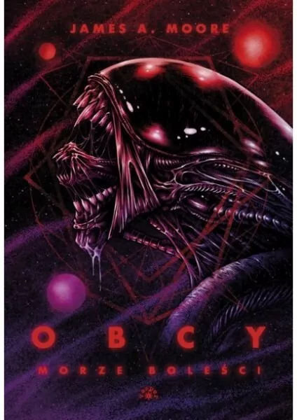 Obcy. Morze boleści - tantis.pl